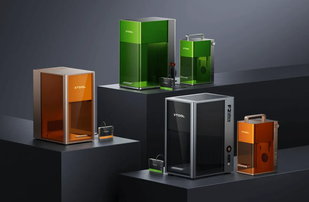 Full xTool Machine Compatibility