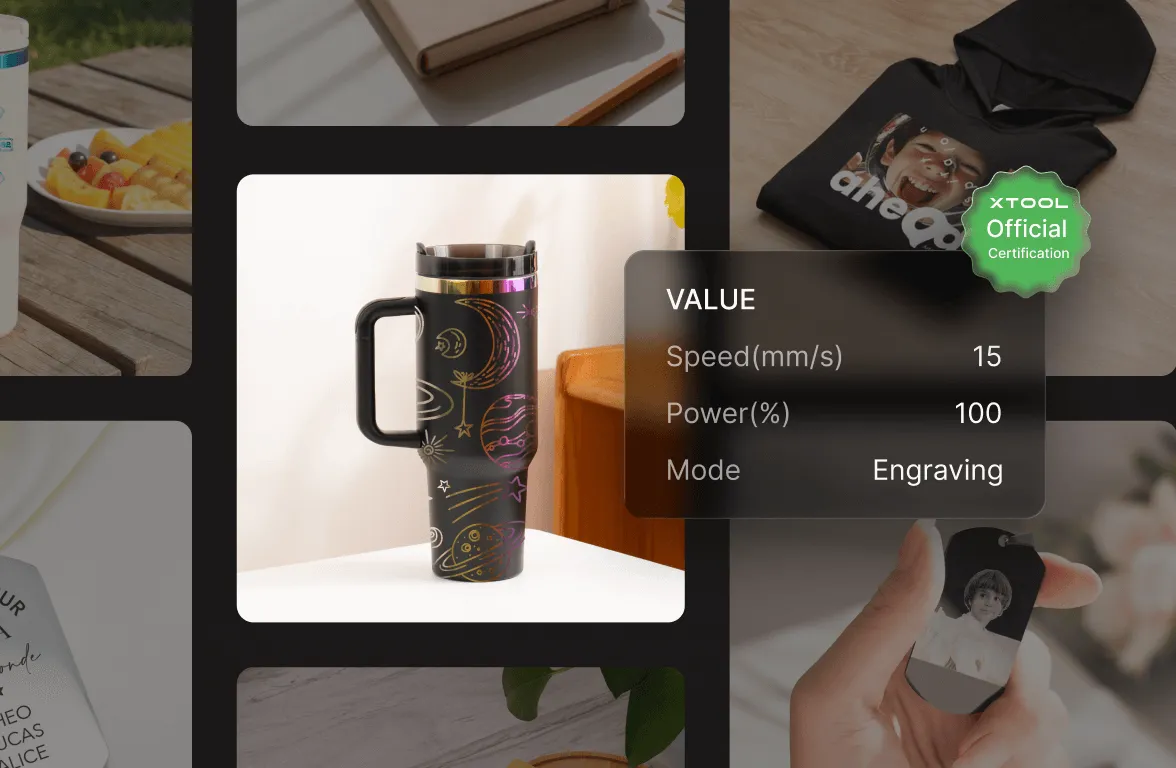 Official Verified Processing Parameters