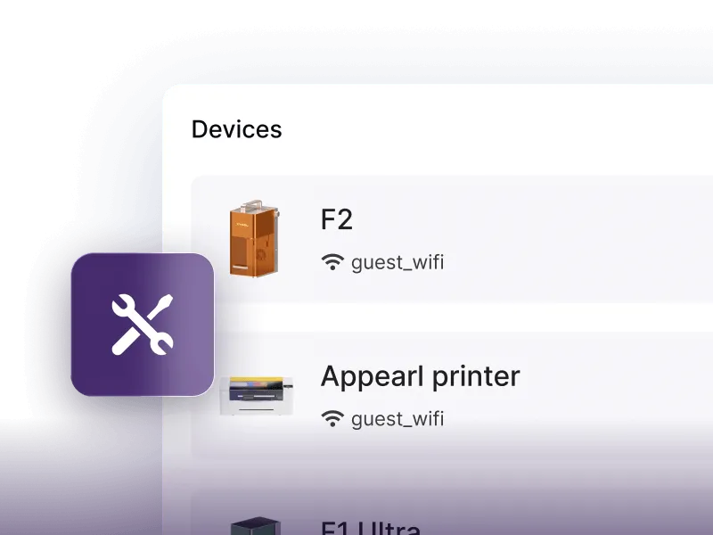 Optimize your production fleet